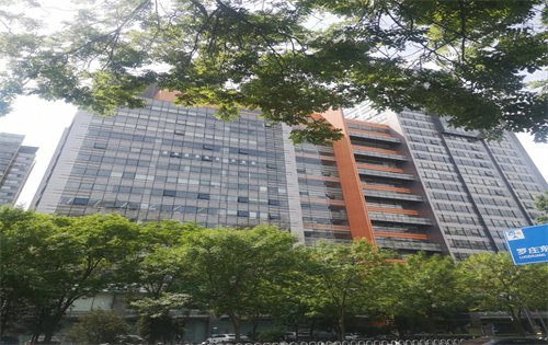 锦秋国际大厦