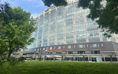 远洋大厦