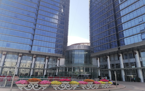 清华同方科技广场（大厦）