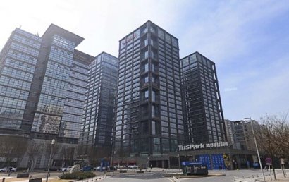 清华科技园科技大厦