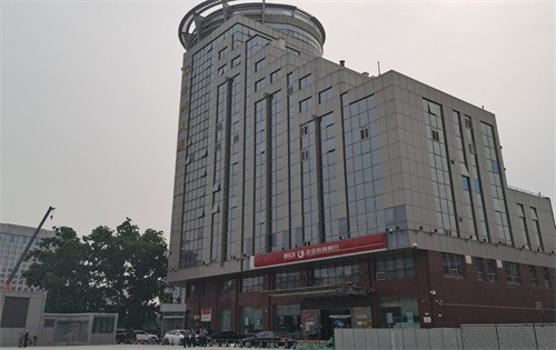 北京金洲大厦
