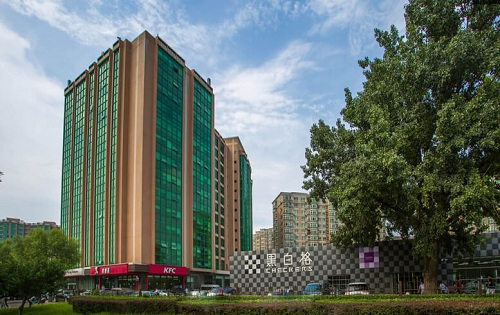 金源时代商务中心