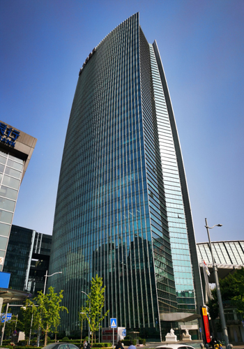 中钢国际广场