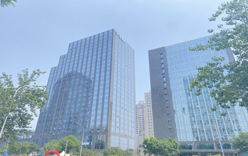 友邦金融中心