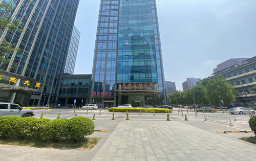 泰康金融大厦