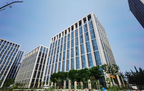 东旭国际中心外立面