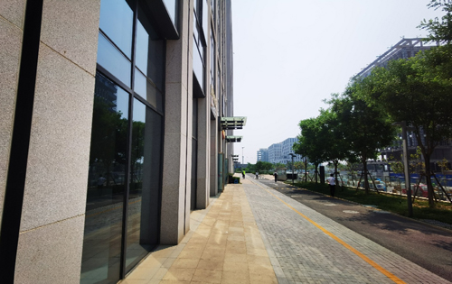 东旭国际中心内景