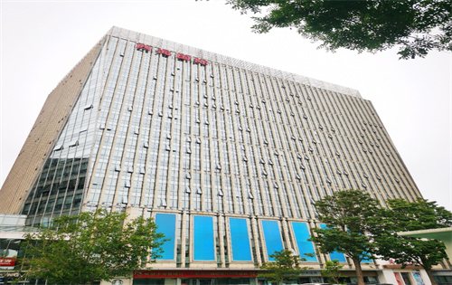 西海国际中心