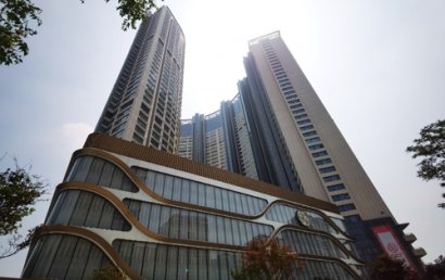 北京佳兆业广场-涵盖商务空间、行政公寓、购物中心三大业态的商务综合体