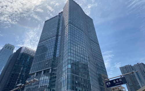 北京财富中心