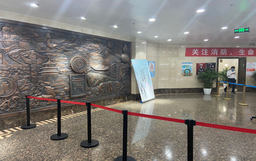 天银大厦大堂