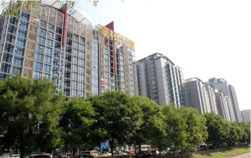 豪柏大厦