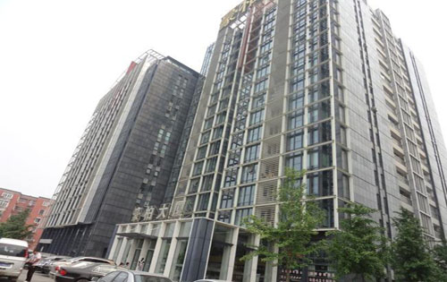 豪柏大厦