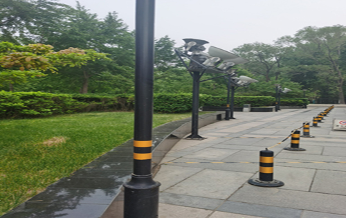 世宁大厦内景