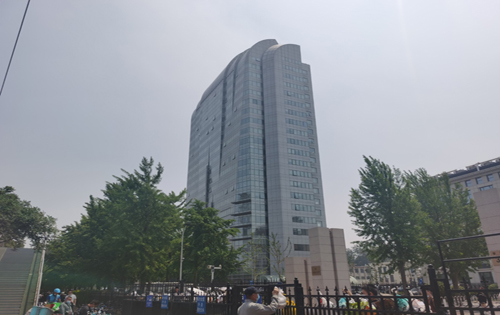 柏彦大厦周边环境