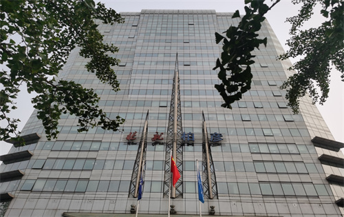 柏彦大厦外立面