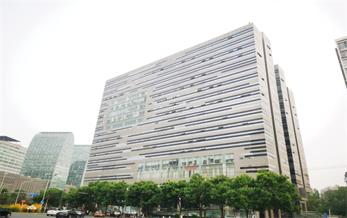 中坤大厦外立面