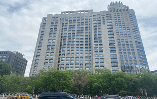 首钢国际大厦