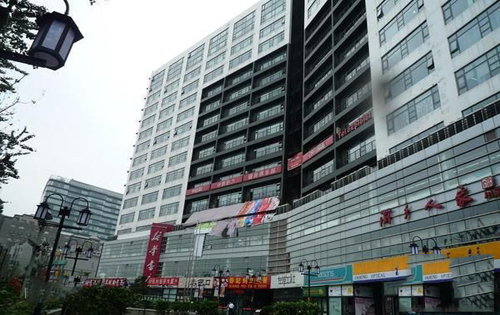 左岸工社周边环境