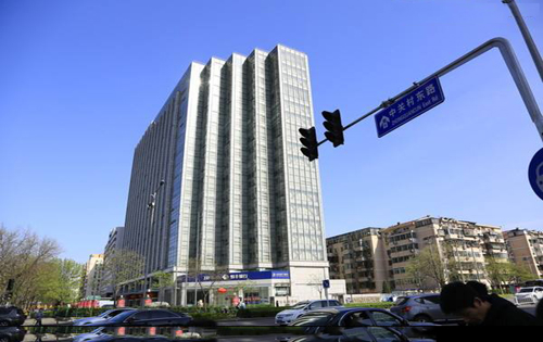 领航科技大厦(中国艺术品大厦)