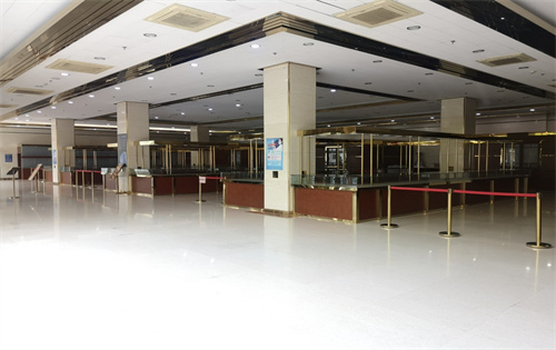 领航科技大厦展厅