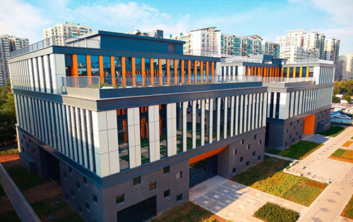 首汇广场鸟瞰图