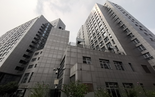 京师科技大厦周边环境