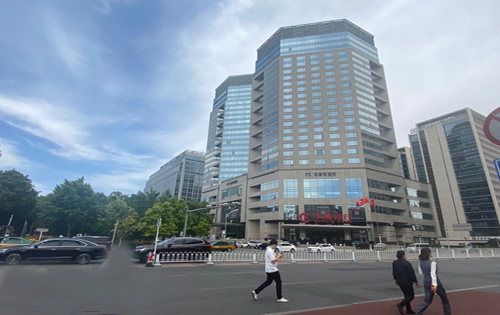 E9大厦周边环境