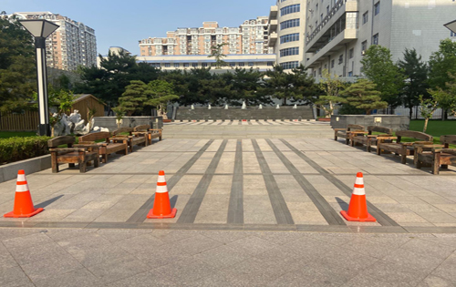 中融信托大厦周边环境