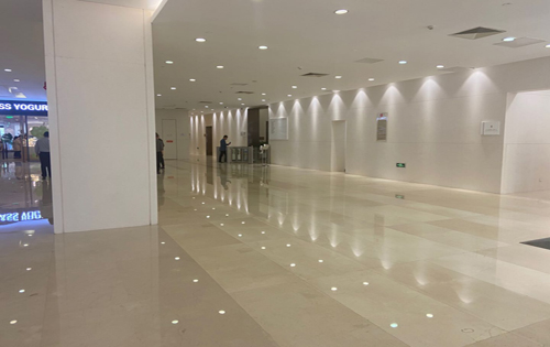 金融街中心公共区域