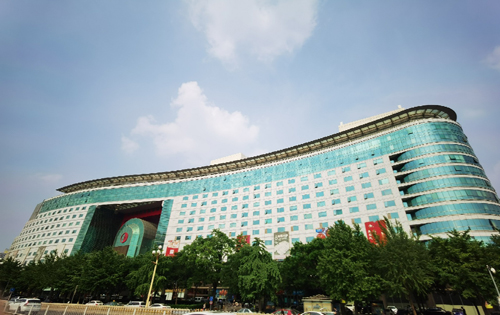 光耀东方广场外立面