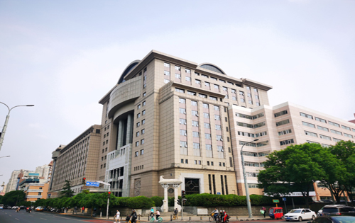 港中旅大厦游泳馆