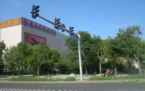 圣熙八号周边环境