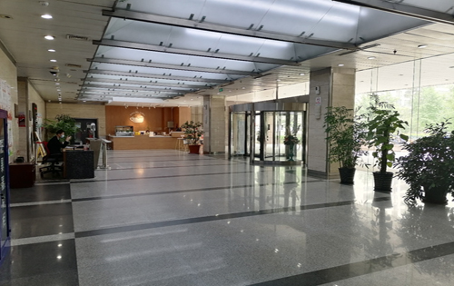 中国国际科技会展中心周边环境