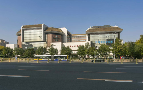 国旅长安大厦