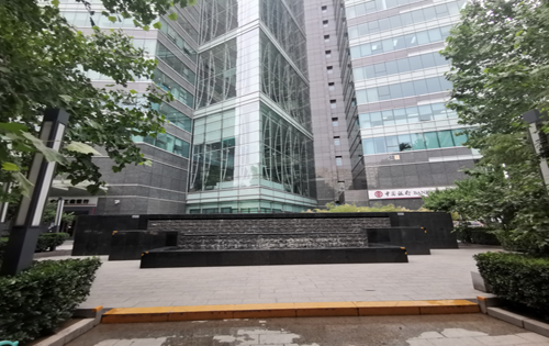 国华投资大厦内景