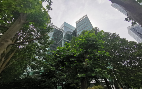 国华投资大厦周边环境