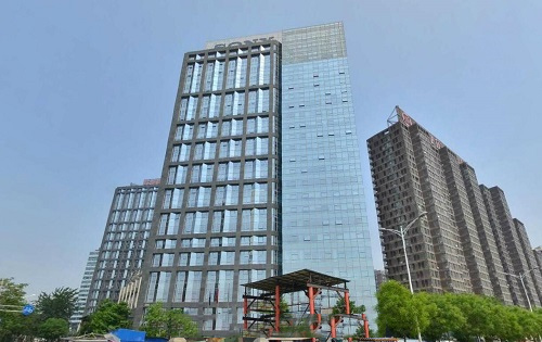 嘉美中心外立面