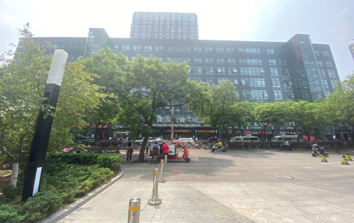 写字楼租赁市场需求TMT行业仍居首位，新零售引爆市场热点