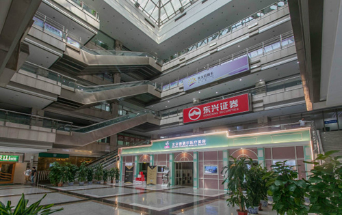 弘源国际大堂商业
