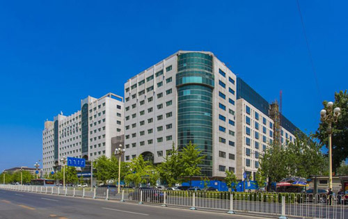 恩菲科技大厦外立面