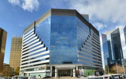 新恒基国际大厦