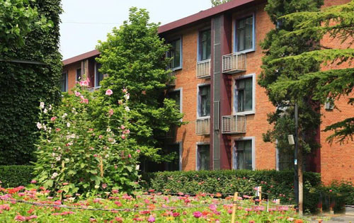 外文文化创意园内景