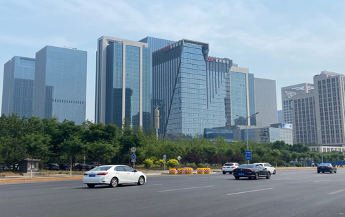 写字楼出租市场的温度背后呈现的产业流动真相