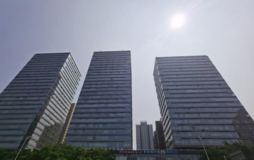 世纪科贸大厦