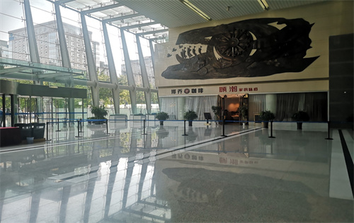中国电子大厦公共区域