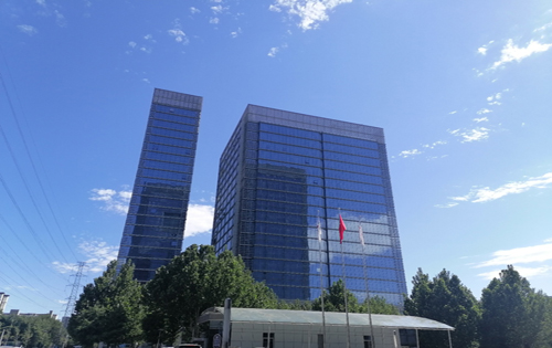 清华同方科技广场（大厦）内景