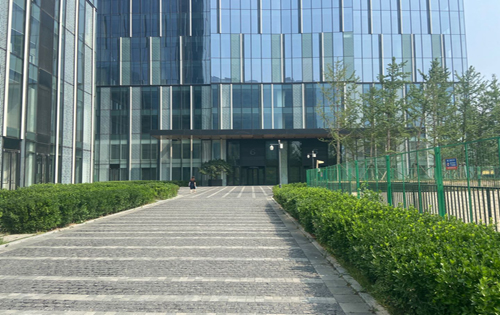 汉威国际广场内景图