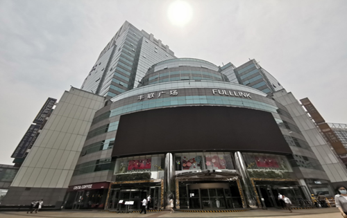 说好不分手，想不到商场变身办公室出租