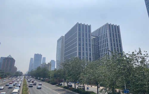 2021年北京写字楼租赁市场强势复苏